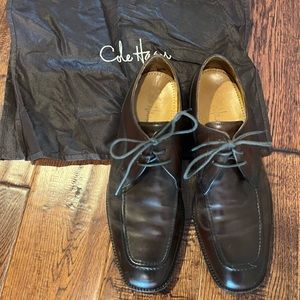 GUC Cole Haan Men’s Dress Shoes - size 9 with dust bag
